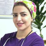 دکتر مریم السادات پوراحمدی جراح دندانپزشک در تهران
