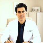 دکتر فرشاد کاشانی در اهواز