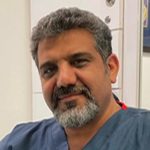 دکتر محمد پیریایی در تهران