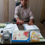 دکتر مجید کاظم زاده در شیراز