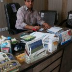 دکتر مجید کاظم زاده در شیراز