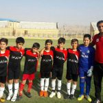 باشگاه و مدرسه فوتبال آریان اهواز