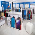 فروشگاه ورزشی ایساتیس در یزد