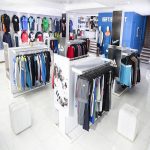 فروشگاه ورزشی ایساتیس در یزد