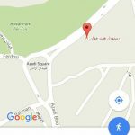 مجموعه رفاهی هفت خوان در شاهرود