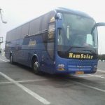 شرکت مسافربری همسفر کرج