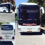 شرکت مسافربری همسفر کرج