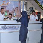 شرکت مسافربری همسفر کرج