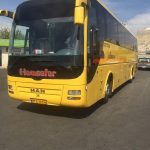 شرکت مسافربری همسفر کرج