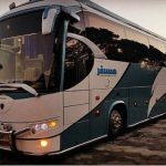 شرکت مسافربری همسفر کرج