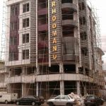 اجرای نمای کامپوزیت رشت