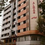 اجرای نمای کامپوزیت رشت