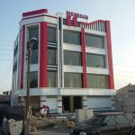 اجرای نمای کامپوزیت رشت