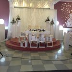 تالار و رستوران هتل ساحل در ارومیه