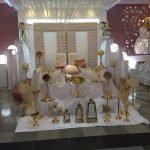 تالار و رستوران هتل ساحل در ارومیه