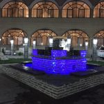 تالار و رستوران هتل ساحل در ارومیه