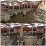 تالار و رستوران هتل ساحل در ارومیه