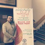 مهدی شهبازی آزاد کارشناس علمی درمان زخم در اصفهان