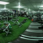 مجموعه ورزشی اردوان در شیراز