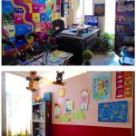 مهد زرافشان در مشهد