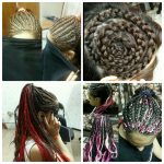 سالن زیبایی اهورا در یزد