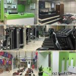 باشگاه ورزشی اوج در یزد