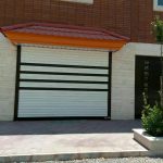 درب اتوماتیک و کرکره برقی مهد ایمن در قم