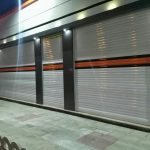 درب اتوماتیک و کرکره برقی مهد ایمن در قم