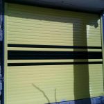 درب اتوماتیک و کرکره برقی مهد ایمن در قم