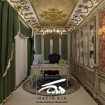 شرکت معماری و دکوراسیون داخلی متین کیا