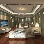 شرکت معماری و دکوراسیون داخلی متین کیا