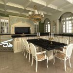 شرکت معماری و دکوراسیون داخلی متین کیا