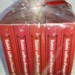 فروش زعفران صالحی در بازار تهران