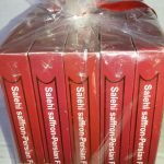 فروش زعفران صالحی در بازار تهران