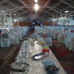 تشریفات گلها در شیراز