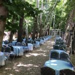 تشریفات گلها در شیراز