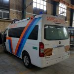 شرکت آمبولانس تهران نجات در تهران