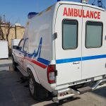 شرکت آمبولانس تهران نجات در تهران