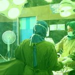 دکتر بهروزی در تهران