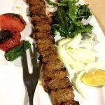 تالار و رستوران هتل ساحل در ارومیه