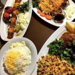 تالار و رستوران هتل ساحل در ارومیه