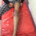 دکتر کیقباد عاشوری در صومعه سرا