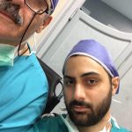 دکتر کیقباد عاشوری در صومعه سرا