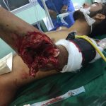 دکتر کیقباد عاشوری در صومعه سرا