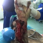 دکتر کیقباد عاشوری در صومعه سرا