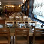 تالار و رستوران هتل ساحل در ارومیه