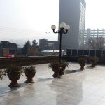 تالار و رستوران هتل ساحل در ارومیه