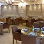 تالار و رستوران هتل ساحل در ارومیه