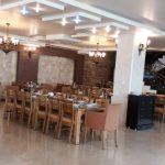 تالار و رستوران هتل ساحل در ارومیه