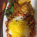 تالار و رستوران هتل ساحل در ارومیه